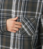 Picture No.9 of THE NORTH FACE PURPLE LABEL THE NORTH FACE Purple Label Flannel Plaid Field Shirt N26FG048 8903
