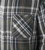 Picture No.10 of THE NORTH FACE PURPLE LABEL THE NORTH FACE Purple Label Flannel Plaid Field Shirt N26FG048 8903
