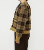 Picture No.8 of THE NORTH FACE PURPLE LABEL THE NORTH FACE Purple Label PLAS Plaid Fleece Field Cardigan N26FA047 8902