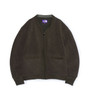 Picture No.1 of THE NORTH FACE PURPLE LABEL THE NORTH FACE Purple Label PLAS Fleece Field Cardigan N26FA046 8901