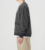 Picture No.6 of THE NORTH FACE PURPLE LABEL THE NORTH FACE Purple Label PLAS Fleece Field Cardigan N26FA046 8901