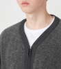 Picture No.12 of THE NORTH FACE PURPLE LABEL THE NORTH FACE Purple Label PLAS Fleece Field Cardigan N26FA046 8901