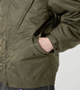 Picture No.15 of THE NORTH FACE PURPLE LABEL THE NORTH FACE Purple Label PLAS Nylon Twill Field Jacket N26FA044 8899