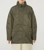 Picture No.9 of THE NORTH FACE PURPLE LABEL THE NORTH FACE Purple Label PLAS Nylon Twill Field Coat N26FB043 8898