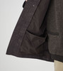 Picture No.17 of THE NORTH FACE PURPLE LABEL THE NORTH FACE Purple Label PLAS Nylon Twill Field Coat N26FB043 8898