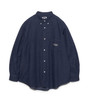 Picture No.2 of nanamica nanamica OOAL Button Down Denim Shirt S26FG018 8746
