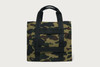Picture No.3 of BAPE 1ST CAMO SLIDING TOTE BAG TRAVEL 1M70-189-003