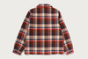 Picture No.3 of BAPE BAPE CHECK CPO ZIP JACKET 1M80-141-006