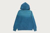 Picture No.2 of BAPE VINTAGE EFFECT COLLEGE PULLOVER HOODIE 1M80-114-007