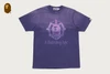 Picture No.4 of BAPE VINTAGE EFFECT TEE 1M80-109-008