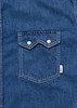 Picture No.5 of WTAPS ALLMAN / LS / COTTON. DENIM WTAPS 262CWDT-SHM04
