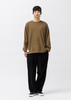 Picture No.8 of WTAPS WAFFLE STANDARD / LS / COTTON WTAPS 262ATDT-CSM28