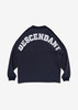 Picture No.1 of DESCENDANT CETUS JERSEY LS 262ATDS-CSM20