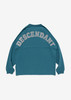 Picture No.5 of DESCENDANT CETUS JERSEY LS 262ATDS-CSM20