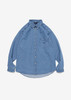 Picture No.1 of DESCENDANT PALM DENIM LS SHIRT 262WVDS-SHM02