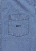 Picture No.3 of DESCENDANT PALM DENIM LS SHIRT 262WVDS-SHM02