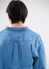 Picture No.8 of DESCENDANT PALM DENIM LS SHIRT 262WVDS-SHM02