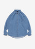 Picture No.9 of DESCENDANT PALM DENIM LS SHIRT 262WVDS-SHM02