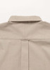 Picture No.8 of DESCENDANT PALM HERRINGBONE LS SHIRT 262TQDS-SHM04