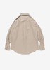 Picture No.14 of DESCENDANT PALM HERRINGBONE LS SHIRT 262TQDS-SHM04