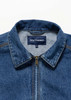 Picture No.5 of DESCENDANT EDDIECO DENIM JACKET 262WVDS-JKM03