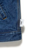 Picture No.7 of DESCENDANT EDDIECO DENIM JACKET 262WVDS-JKM03