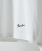 Picture No.8 of NUMBER (N)INE BASIC HEM PRINTED POCKET L/S T-SHIRT / Basic One-Point Logo Print Pocket Long-Sleeve T-Shirt F26GNC002