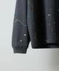 Picture No.19 of NUMBER (N)INE HAND PAINTED BASIC HEM PRINTED L/S T-SHIRT / Hand-painted basic One-point Logo Print Long-sleeved T-shirt F26GNC001P