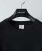Picture No.23 of NUMBER (N)INE HAND PAINTED BASIC HEM PRINTED L/S T-SHIRT / Hand-painted basic One-point Logo Print Long-sleeved T-shirt F26GNC001P