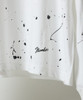 Picture No.18 of NUMBER (N)INE HAND PAINTED BASIC HEM PRINTED HENLEY NECK L/S T-SHIRT / Hand-painted basic One-point Logo Print Henley neck Long-sleeve T-shirt F26GNC003P