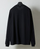 Picture No.24 of NUMBER (N)INE HAND PAINTED BASIC HEM PRINTED HENLEY NECK L/S T-SHIRT / Hand-painted basic One-point Logo Print Henley neck Long-sleeve T-shirt F26GNC003P