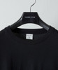 Picture No.14 of NUMBER (N)INE HAND PAINTED BASIC HEM PRINTED POCKET L/S T-SHIRT / Hand-painted basic One-point Logo Print pocket Long-sleeve T-shirt F26GNC002P