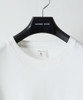 Picture No.26 of NUMBER (N)INE HAND PAINTED BASIC HEM PRINTED POCKET L/S T-SHIRT / Hand-painted basic One-point Logo Print pocket Long-sleeve T-shirt F26GNC002P