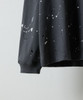 Picture No.40 of NUMBER (N)INE HAND PAINTED BASIC HEM PRINTED POCKET L/S T-SHIRT / Hand-painted basic One-point Logo Print pocket Long-sleeve T-shirt F26GNC002P