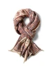 Picture No.7 of KAPITAL Felted Wool Colorful BIG Mom Bandana Scarf EK-987XMAEK-987XMB