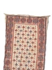 Picture No.9 of KAPITAL Felted Wool Colorful BIG Mom Bandana Scarf EK-987XMAEK-987XMB