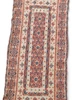 Picture No.10 of KAPITAL Felted Wool Colorful BIG Mom Bandana Scarf EK-987XMAEK-987XMB