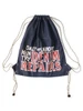 Picture No.1 of KAPITAL 8Oz Denim Knapsack (DENIM REPAIRSpt) K2608XB502