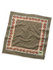 Picture No.1 of KAPITAL fastcolor Selvedge Bandana (Garland Calico) 20X20 K2609BA506