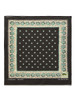 Picture No.4 of KAPITAL fastcolor Selvedge Bandana (Garland Calico) 20X20 K2609BA506