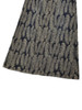 Picture No.6 of KAPITAL 12Oz Magpie Denim High-Waisted Maxi Skirt K2403SK016EK-1879SK