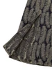 Picture No.7 of KAPITAL 12Oz Magpie Denim High-Waisted Maxi Skirt K2403SK016EK-1879SK