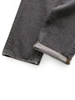 Picture No.7 of KAPITAL 14Oz Black Denim 5-Pocket Monkey TH (Zip Closure) K2604LP113