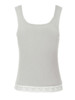 Picture No.2 of Onitsuka Tiger WOMEN'S TANK TOP Onitsuka Tiger 2182B501_020