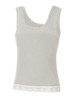 Picture No.3 of Onitsuka Tiger WOMEN'S TANK TOP Onitsuka Tiger 2182B501_020