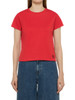 Picture No.6 of Onitsuka Tiger WOMEN'S SHORT SLEEVED TEE Onitsuka Tiger 2182B480_600