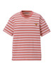Picture No.1 of Onitsuka Tiger WOMEN'S SHORT SLEEVED TEE Onitsuka Tiger 2182B391_700