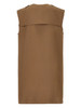 Picture No.2 of Onitsuka Tiger WOMEN'S LONG VEST Onitsuka Tiger 2182B631_250