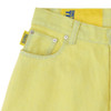 Picture No.4 of Onitsuka Tiger WOMEN'S BAGGY DENIM PANTS Onitsuka Tiger 2182B647_750