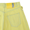 Picture No.5 of Onitsuka Tiger WOMEN'S BAGGY DENIM PANTS Onitsuka Tiger 2182B647_750